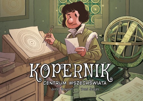 Kopernik. Centrum wszechświata, Jordi Bayarri