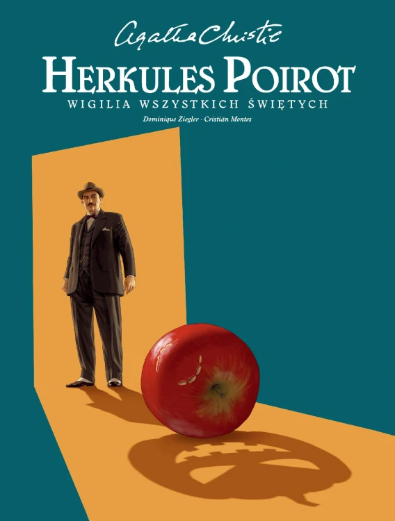 Herkules Poirot. Wigilia Wszystkich Świętych....