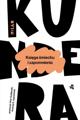 Księga śmiechu i zapomnienia, Milan Kundera