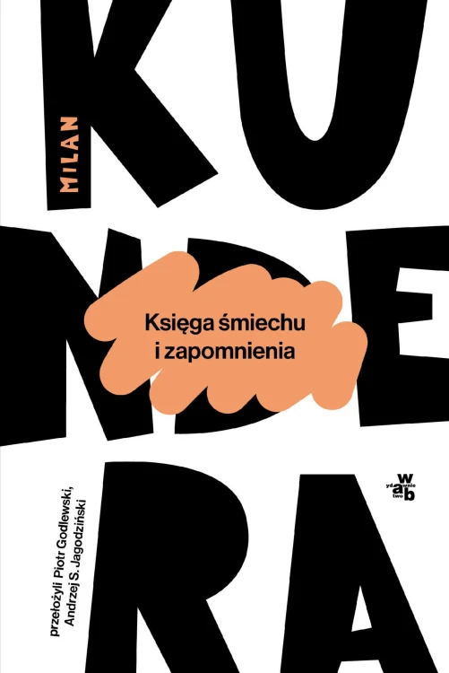 Księga śmiechu i zapomnienia, Milan Kundera