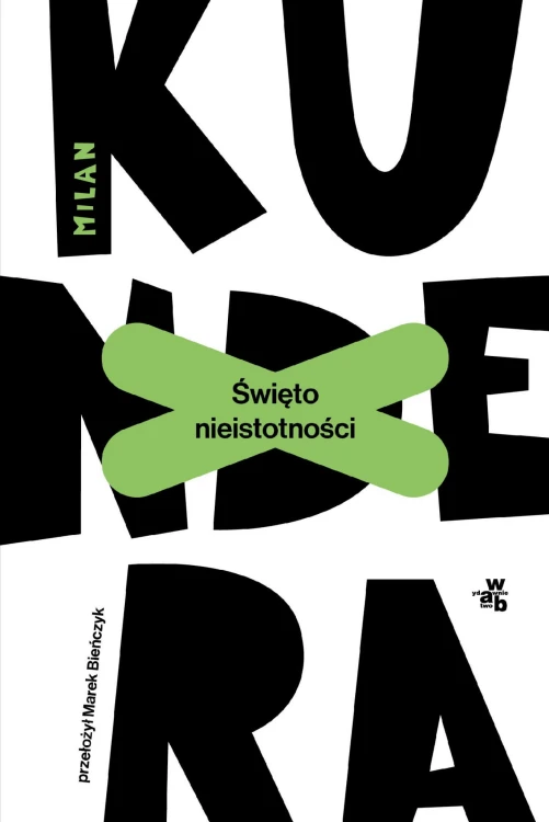 Święto nieistotności wyd. 2026, Milan Kundera
