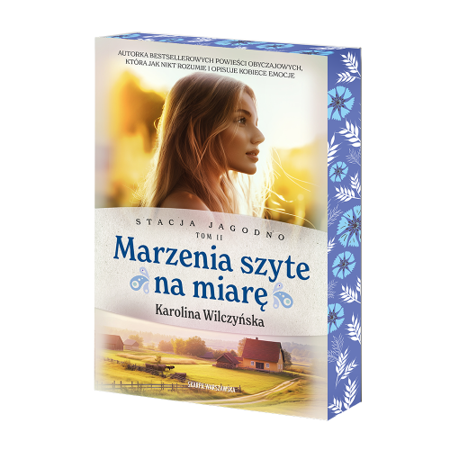 Stacja Jagodno. Marzenia szyte na miarę...