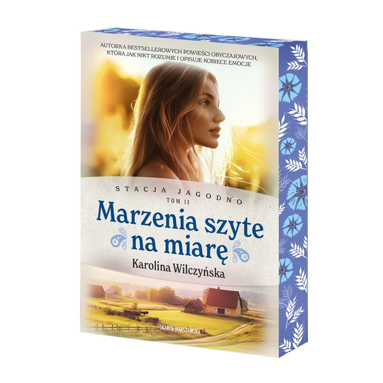 Stacja Jagodno. Marzenia szyte na miarę...