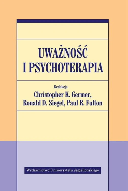 Uważność i psychoterapia, Opracowanie zbiorowe