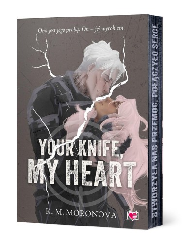 Your Knife, My Heart. Dark Forces, KM Moronova
