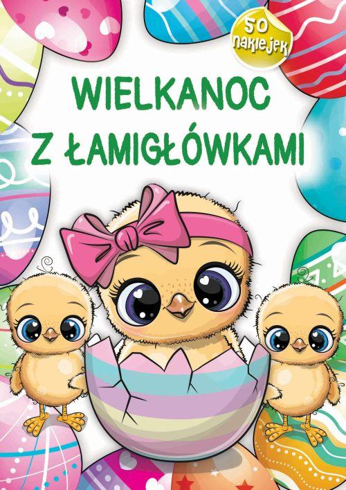 Wielkanoc z łamigłówkami, Opracowanie zbiorowe