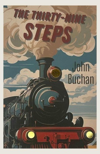 The Thirty-Nine Steps. Wordsworth Classics...