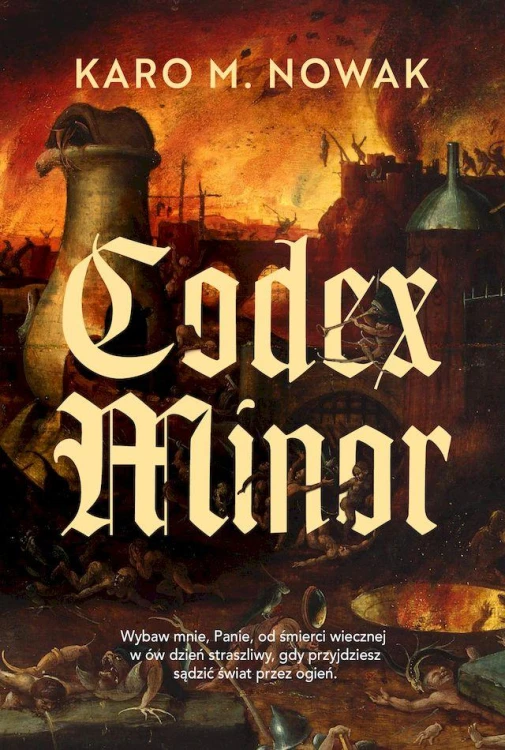 Codex Minor, Karo M. Nowak