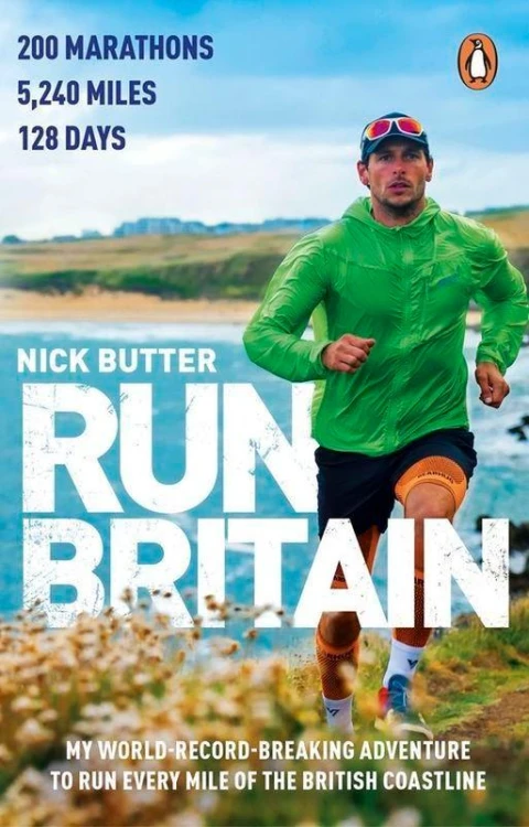 Run Britain, Nick Butter