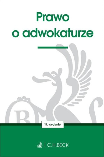 Prawo o adwokaturze wyd. 17, Opracowanie zbiorowe