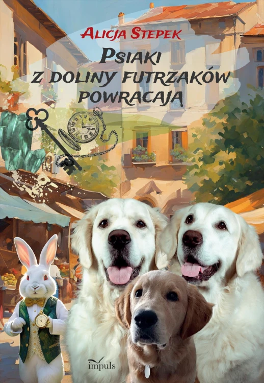 Psiaki z Doliny Futrzaków powracają...