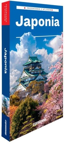 Japonia Przewodnik z atlasem 2026