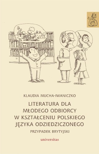 Literatura dla młodego odbiorcy w kształceniu...
