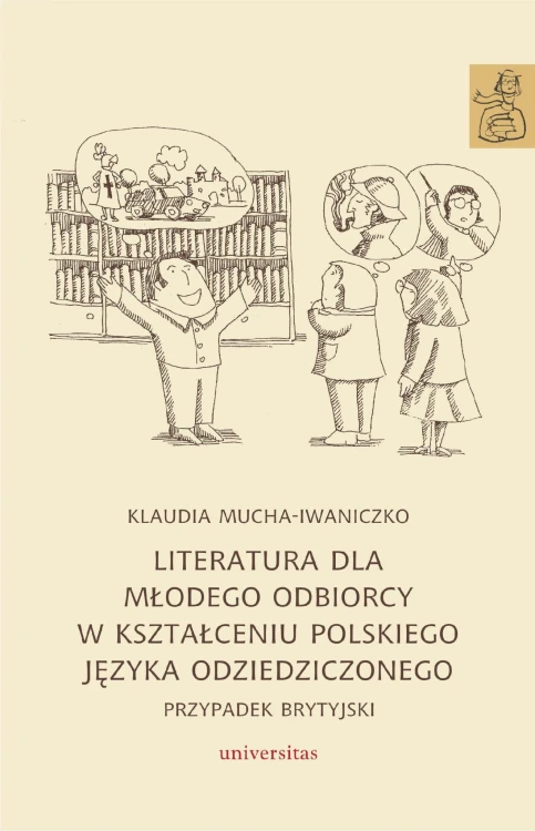 Literatura dla młodego odbiorcy w kształceniu...