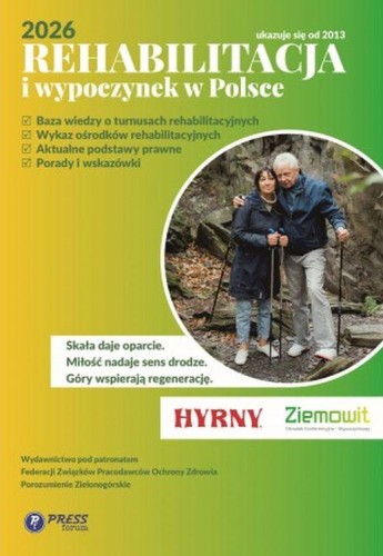 Rehabilitacja i wypoczynek w Polsce 2026