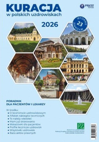Kuracja w polskich uzdrowiskach 2026