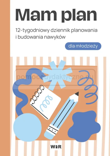 Mam plan 12-tygodniowy dziennik planowania i...