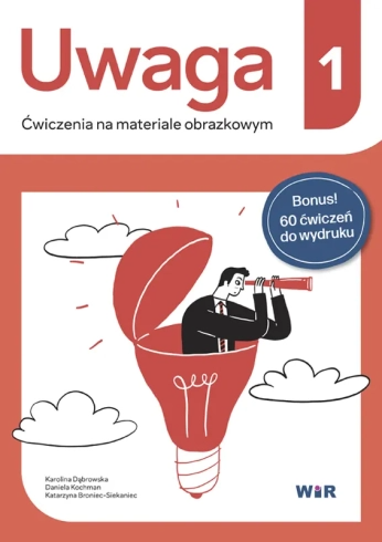 Uwaga Ćwiczenia na materiale obrazkowym 1