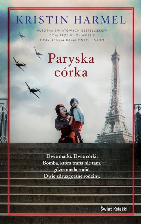 Paryska córka, Kristin Harmel