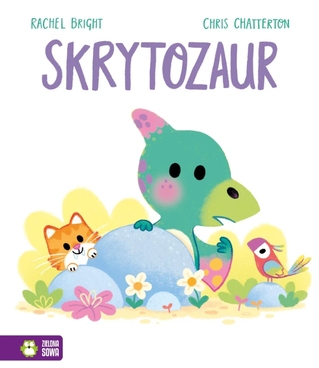 Skrytozaur, Rachel Bright