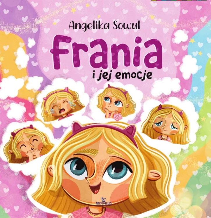 Frania i jej emocje, Angelika Sowul