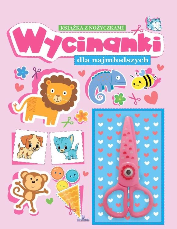 Wycinanki dla najmłodszych, Ewelina Chmielińska