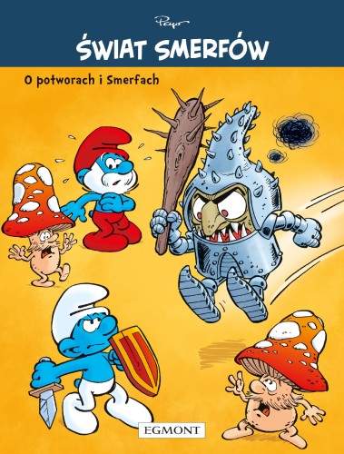O potworach i Smerfach. Świat Smerfów
