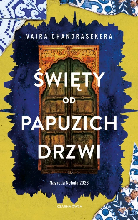 Święty od papuzich drzwi, Vajra Chandrasekera