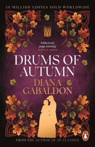 Drums Of Autumn, Diana Gabaldon