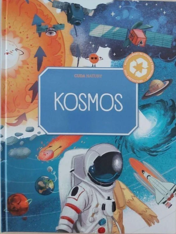 Kosmos. Cuda natury, Opracowanie zbiorowe