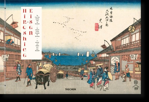 Hiroshige & Eisen. The Sixty-Nine Stations...