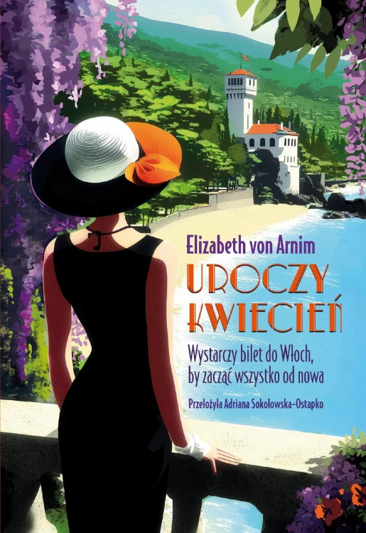 Uroczy kwiecień, Elizabeth von Arnim