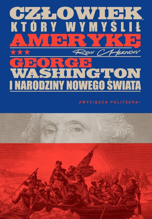 Człowiek, który wymyślił Amerykę. George...