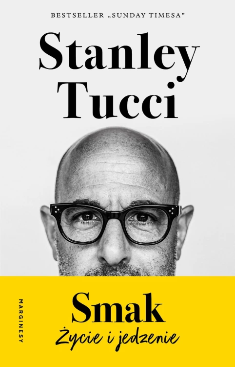 Smak, Stanley Tucci