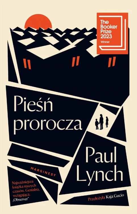 Pieśń prorocza, Paul Lynch