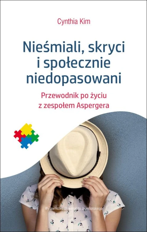 Nieśmiali skryci i społecznie niedopasowani...