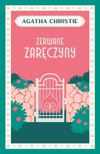 Zerwane zaręczyny wyd. 2023, Agatha Christie