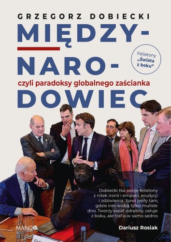 Międzynarodowiec, czyli paradoksy globalnego...
