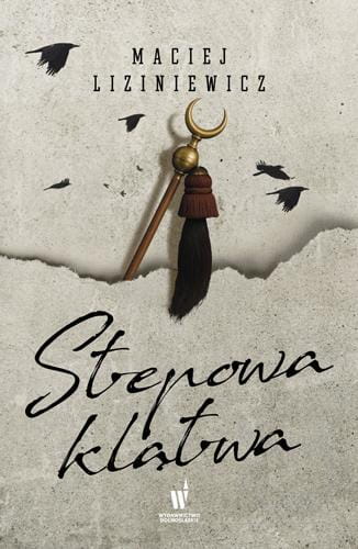 Stepowa klątwa. Dzikie pola. Tom 4