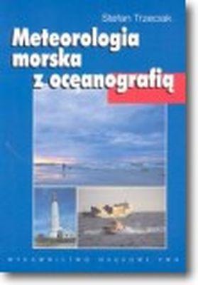 Meteorologia morska z oceanografią. .