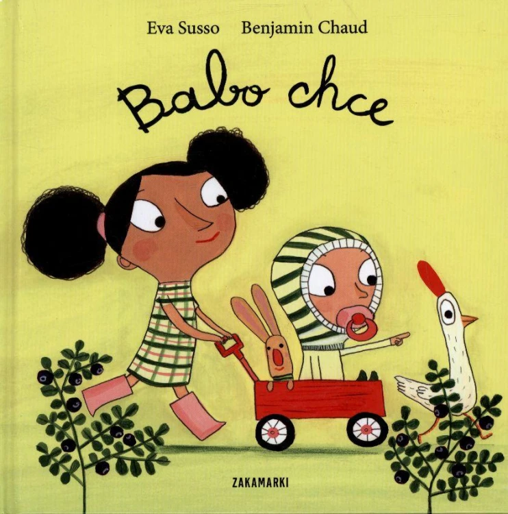Babo chce, Eva Susso, Benjamin Chaud