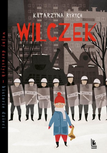 Wilczek, Katarzyna Ryrych
