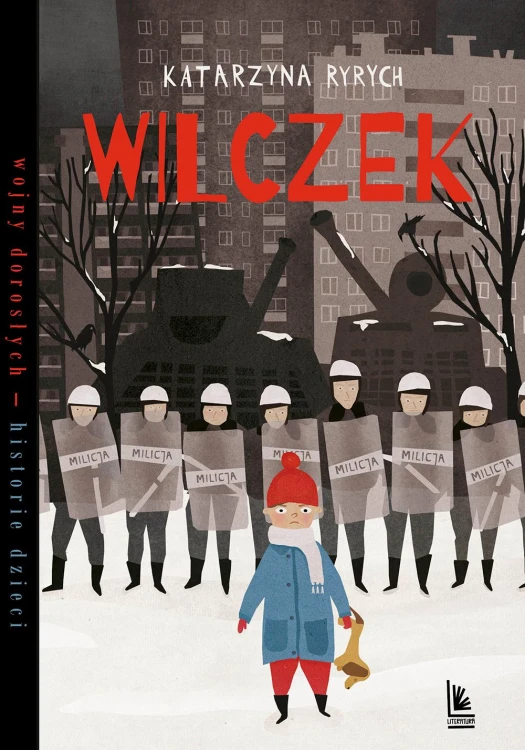 Wilczek, Katarzyna Ryrych
