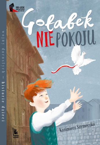 Gołąbek niepokoju, Kazimierz Szymeczko