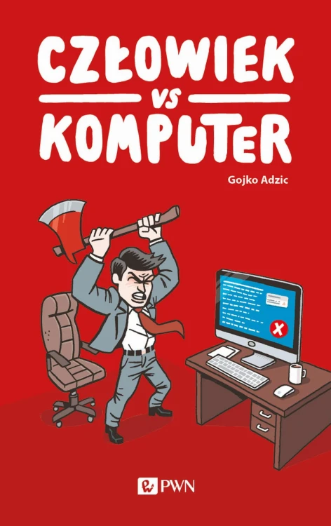Człowiek vs komputer, Gojko Adzic