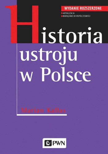 Historia ustroju w Polsce, Marian Kallas