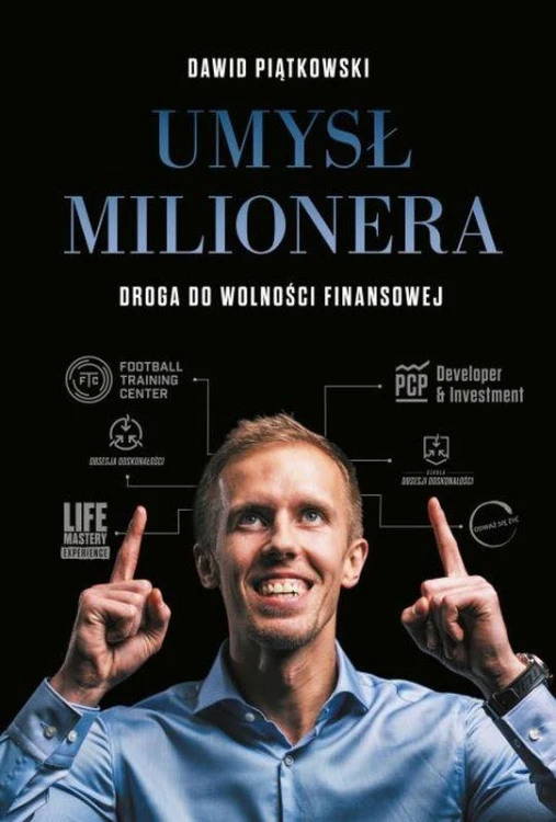 Umysł milionera.  Droga do wolności finansowej...