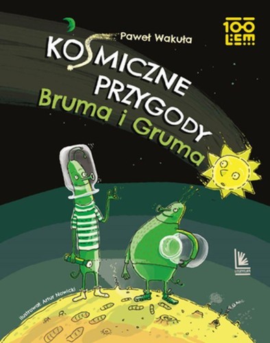 Kosmiczne przygody Bruma i Gruma, Paweł Wakuła