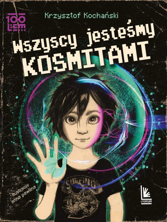 Wszyscy jesteśmy kosmitami, Krzysztof Kochański