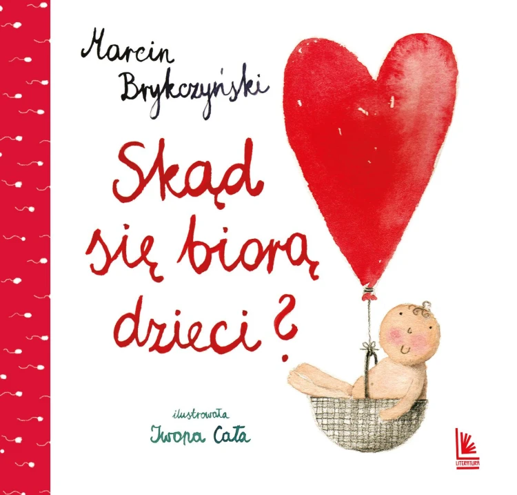 Skąd się biorą dzieci? wyd. 3, Marcin Brykczyński